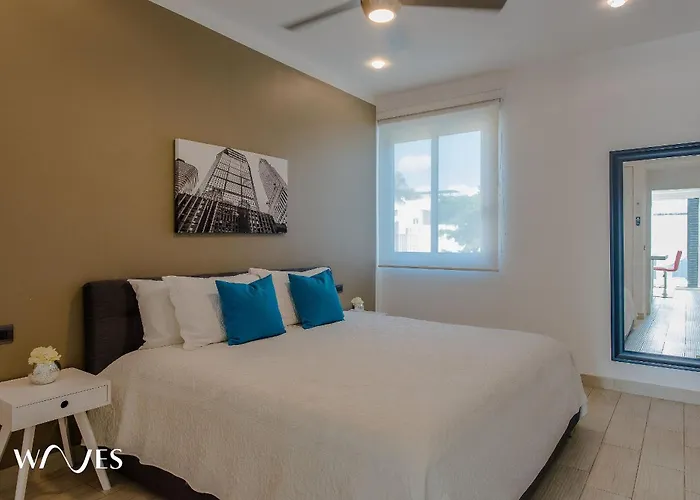 Ferienhaus 1 Rec. | A Pasos De La Playa | Roof C/alberca