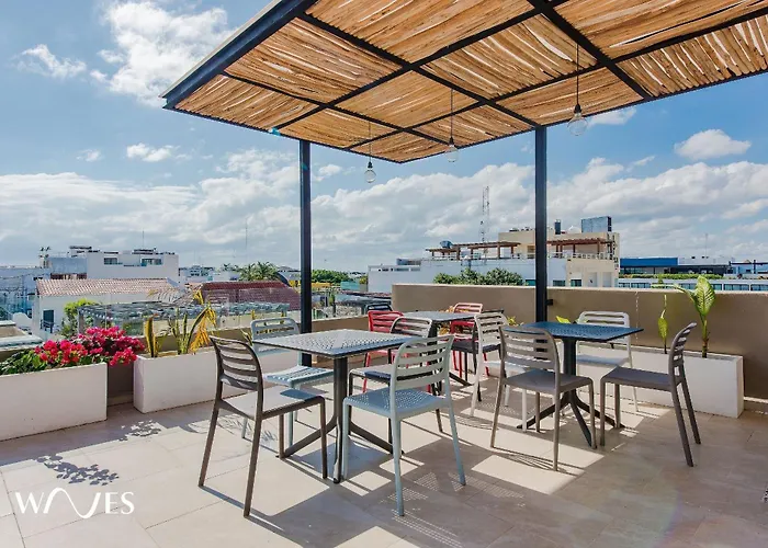 Ferienhaus 1 Rec. | A Pasos De La Playa | Roof C/alberca