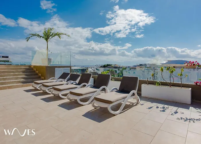1 Rec. | A Pasos De La Playa | Roof C/alberca Playa del Carmen