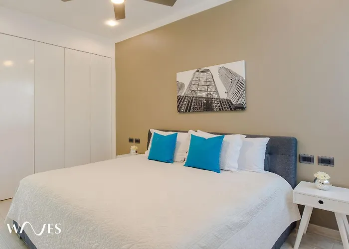 1 Rec. | A Pasos De La Playa | Roof C/alberca Ferienhaus *