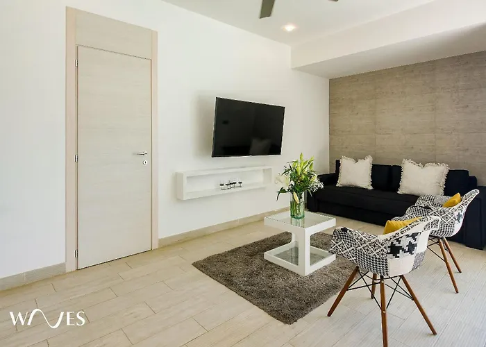 Ferienhaus 1 Rec. | A Pasos De La Playa | Roof C/alberca