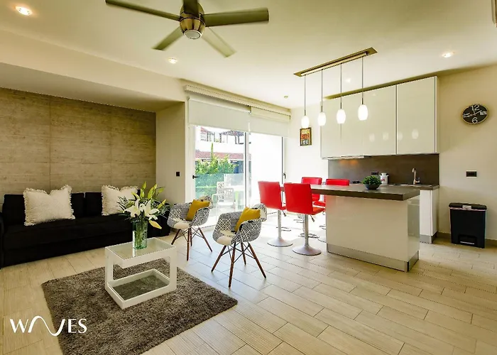 Ferienhaus 1 Rec. | A Pasos De La Playa | Roof C/alberca *